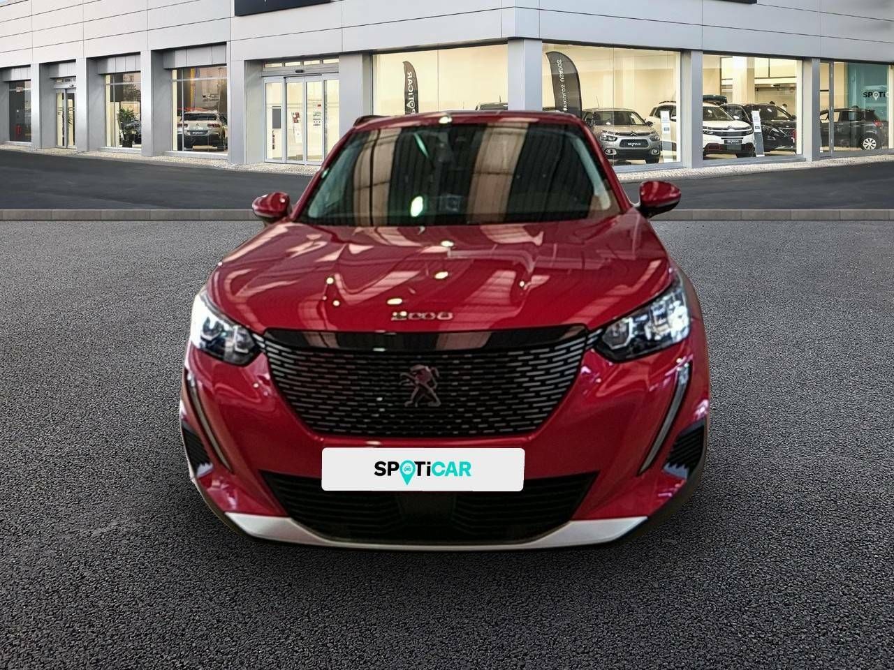 Foto Peugeot 2008 2