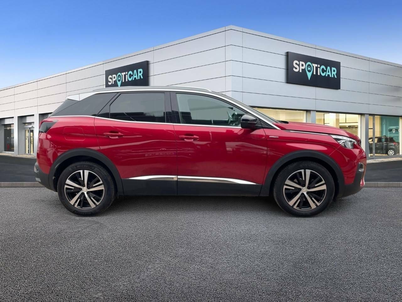 Foto Peugeot 3008 4