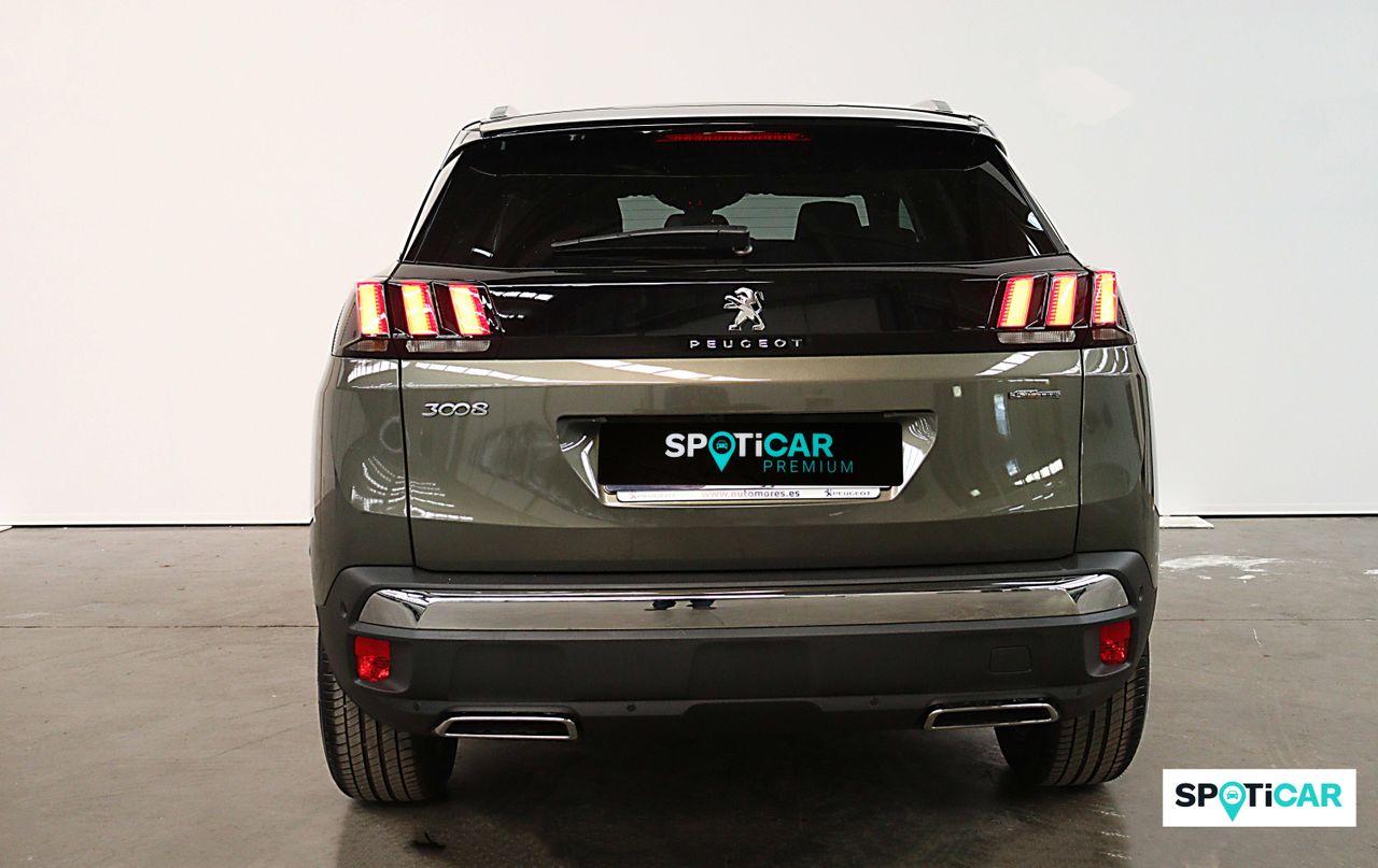 Foto Peugeot 3008 14