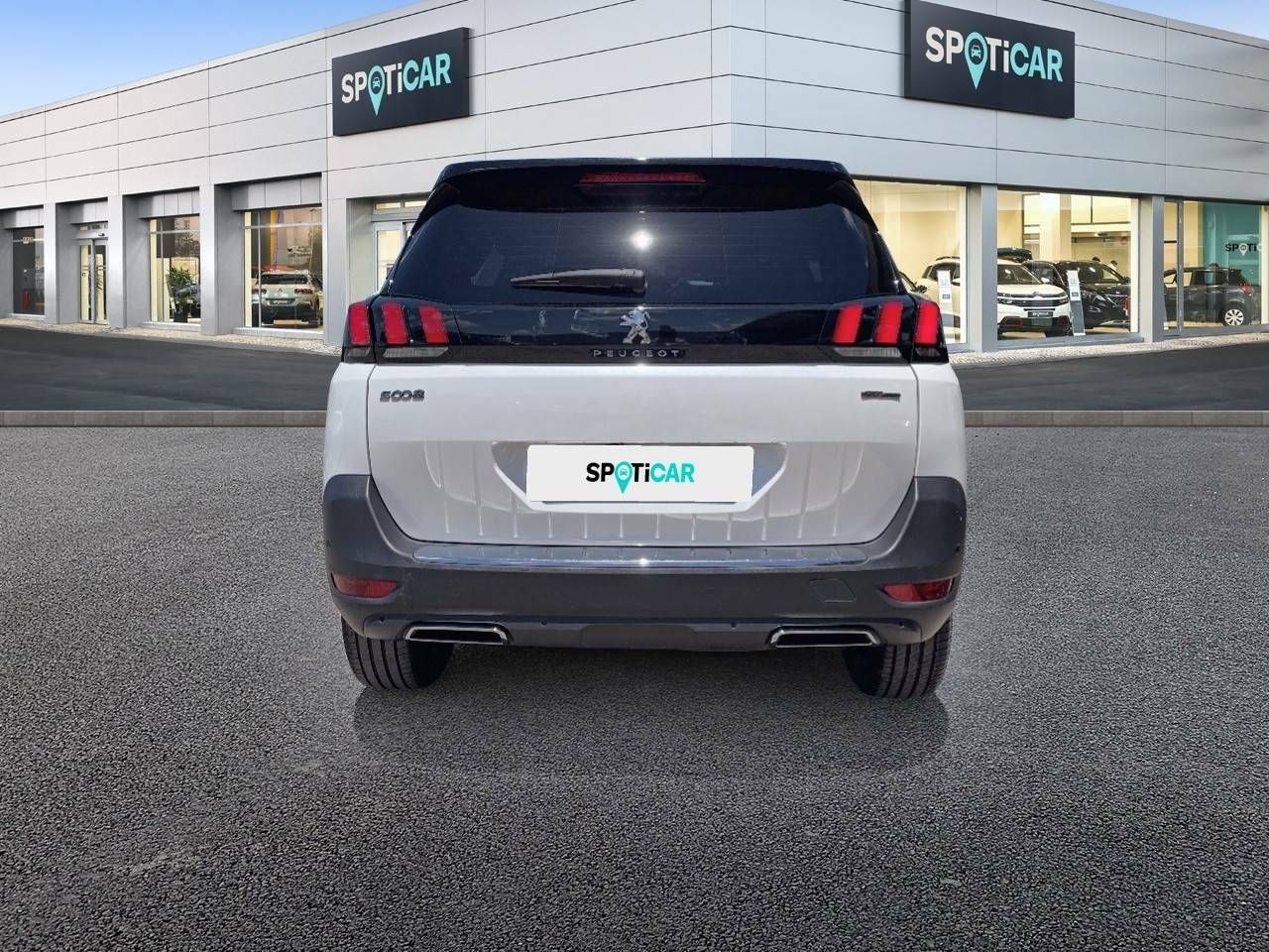 Foto Peugeot 5008 5