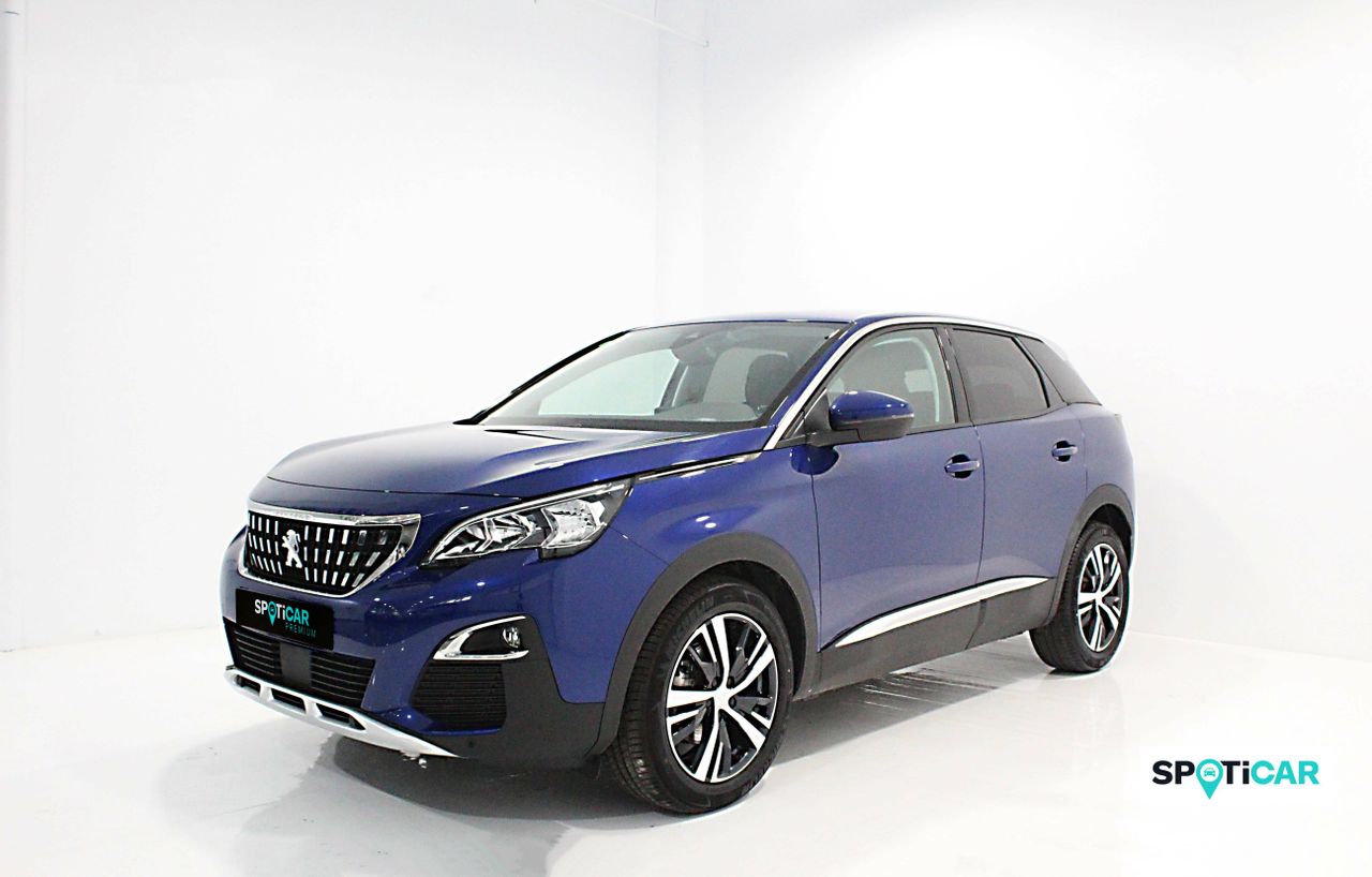 Foto Peugeot 3008 1