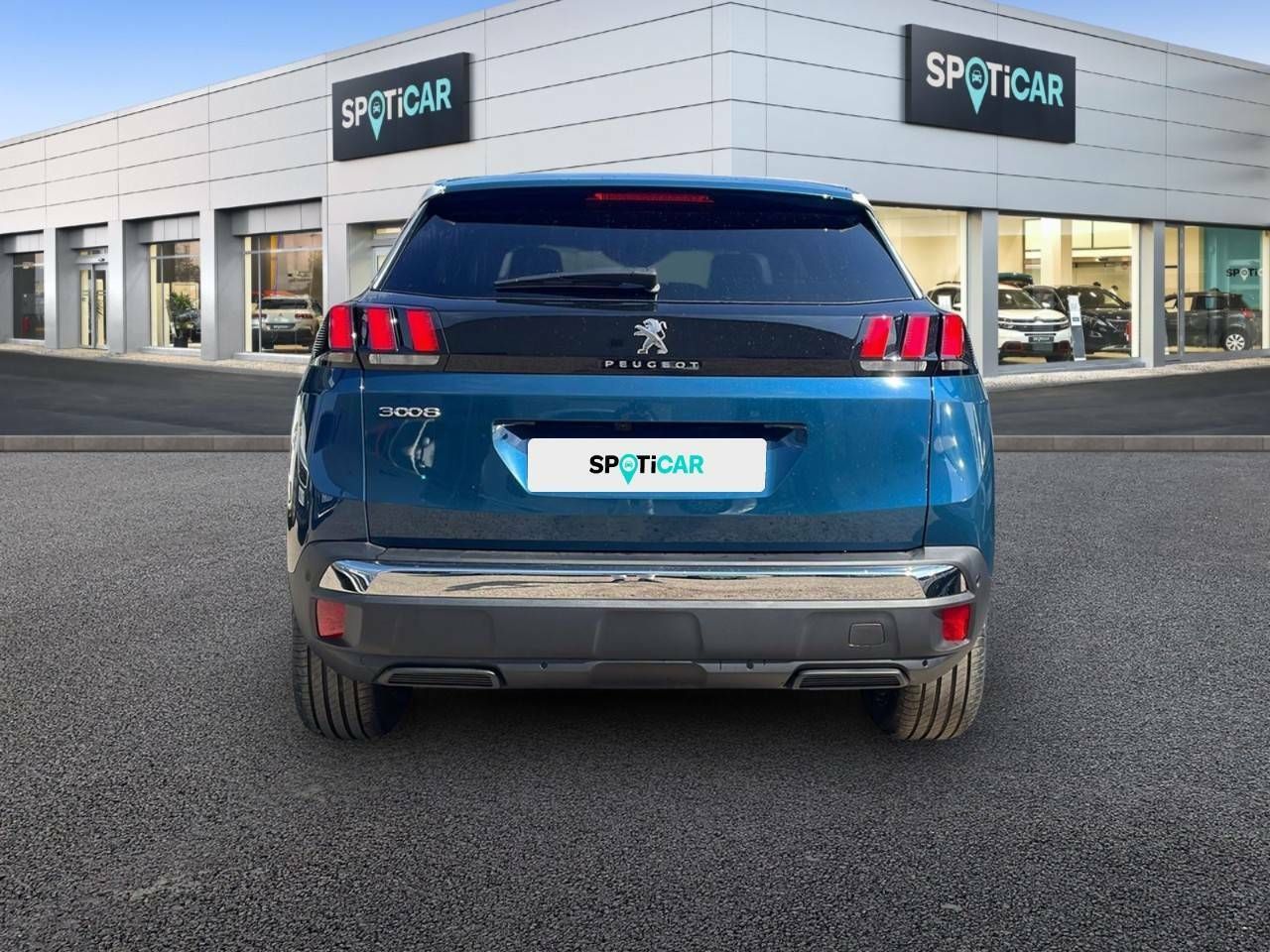 Foto Peugeot 3008 5