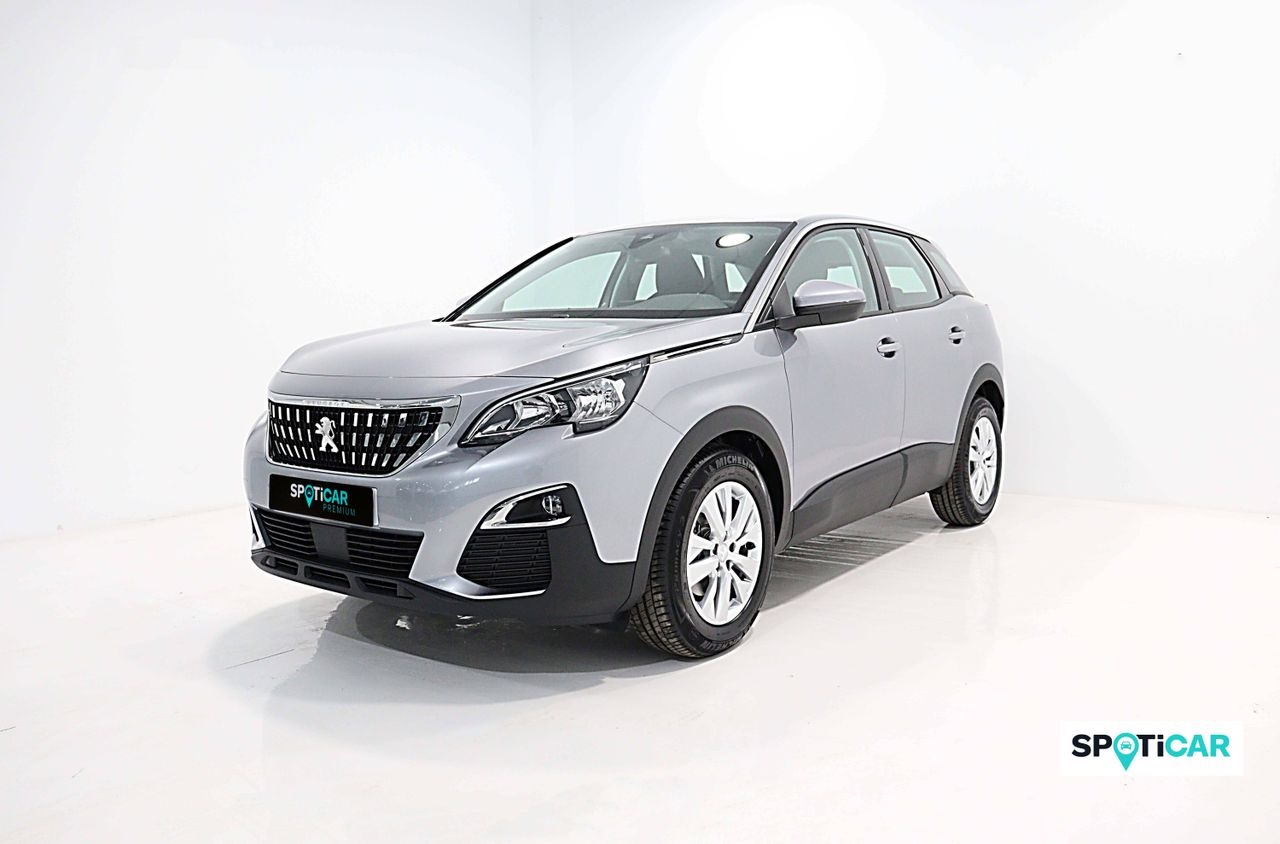 Foto Peugeot 3008 1