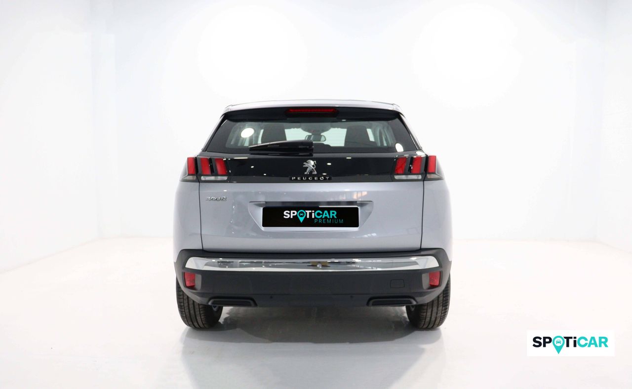 Foto Peugeot 3008 11