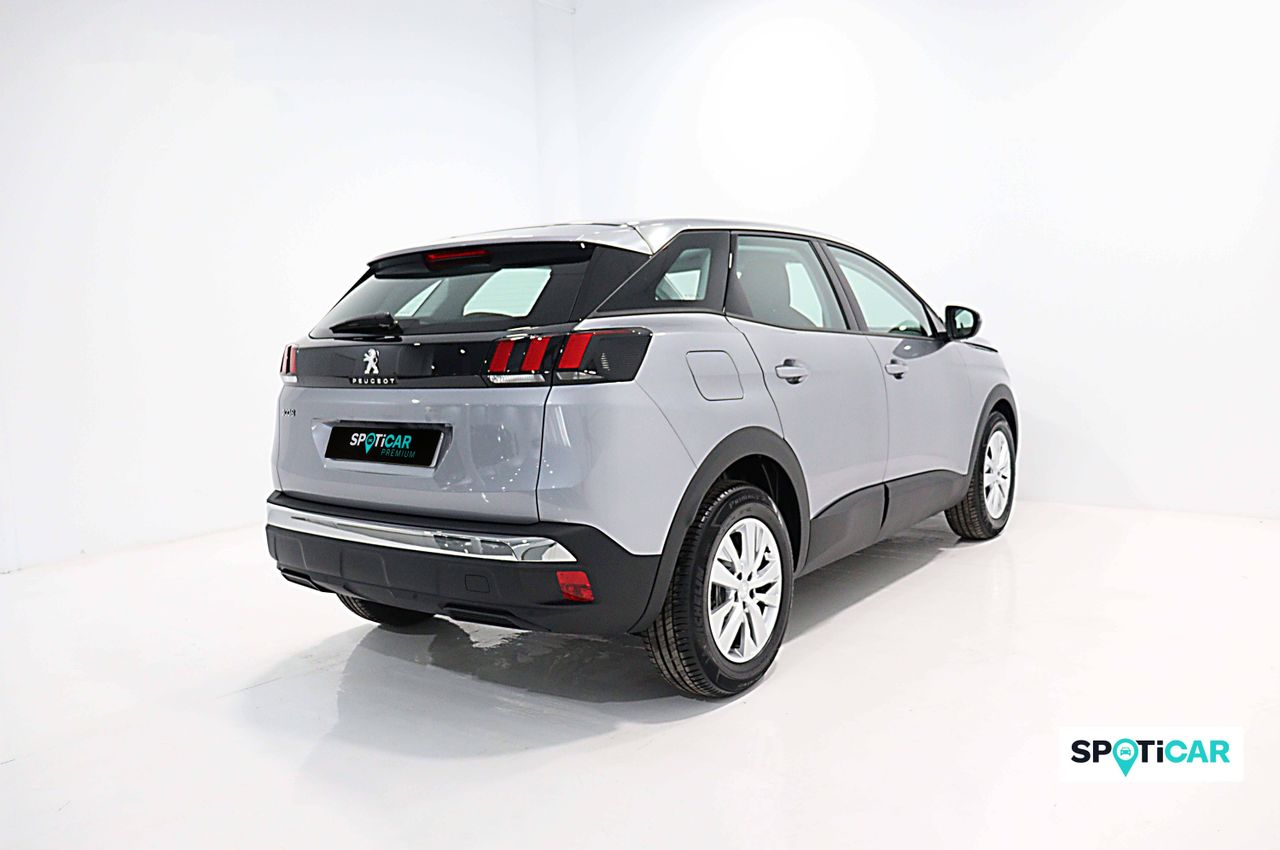 Foto Peugeot 3008 13