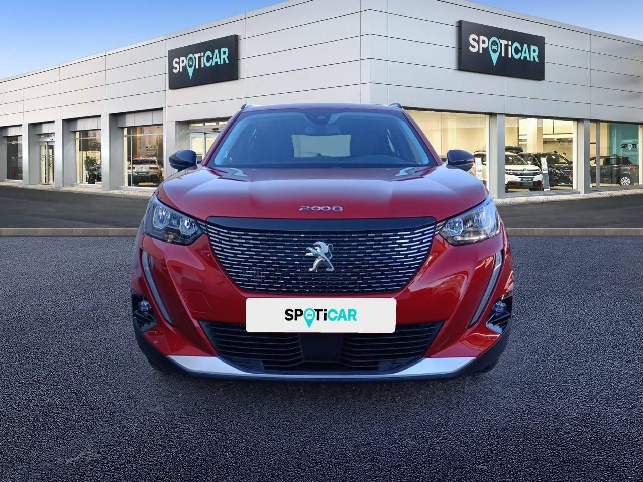 Foto Peugeot 2008 2