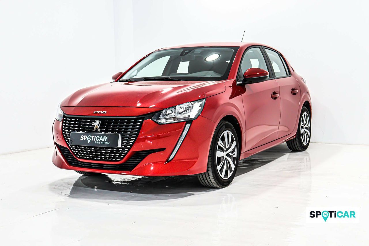 Foto Peugeot 208 1