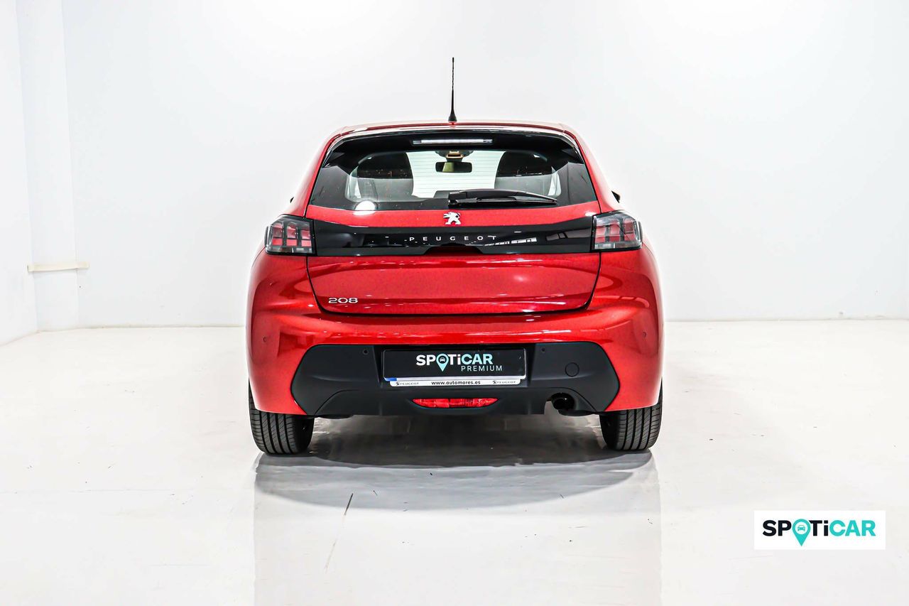 Foto Peugeot 208 3