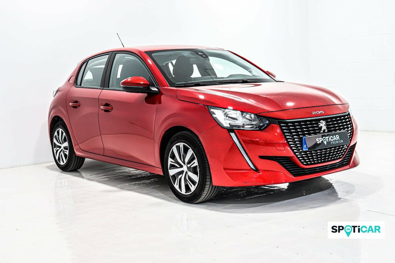 Foto Peugeot 208 17