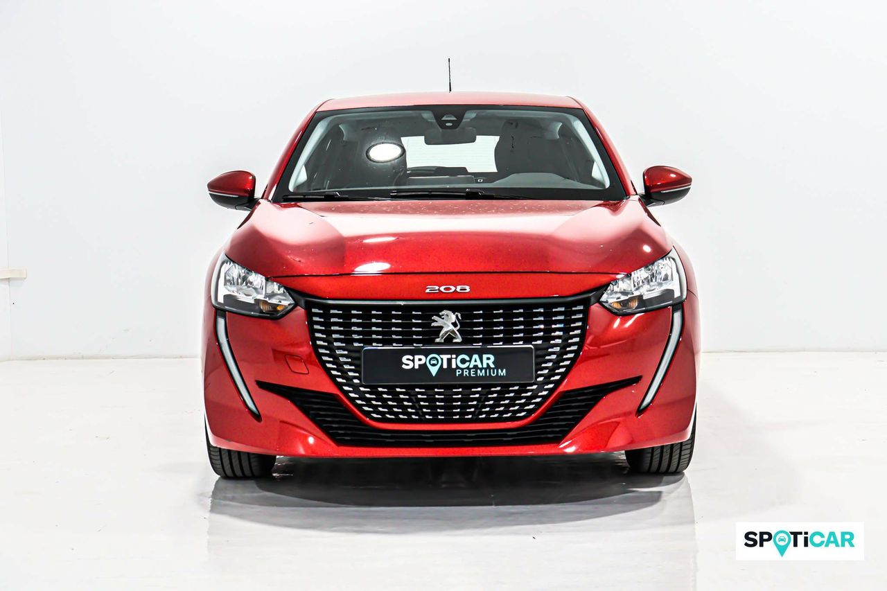 Foto Peugeot 208 18