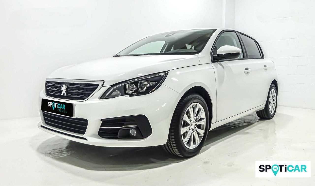 Foto Peugeot 308 1