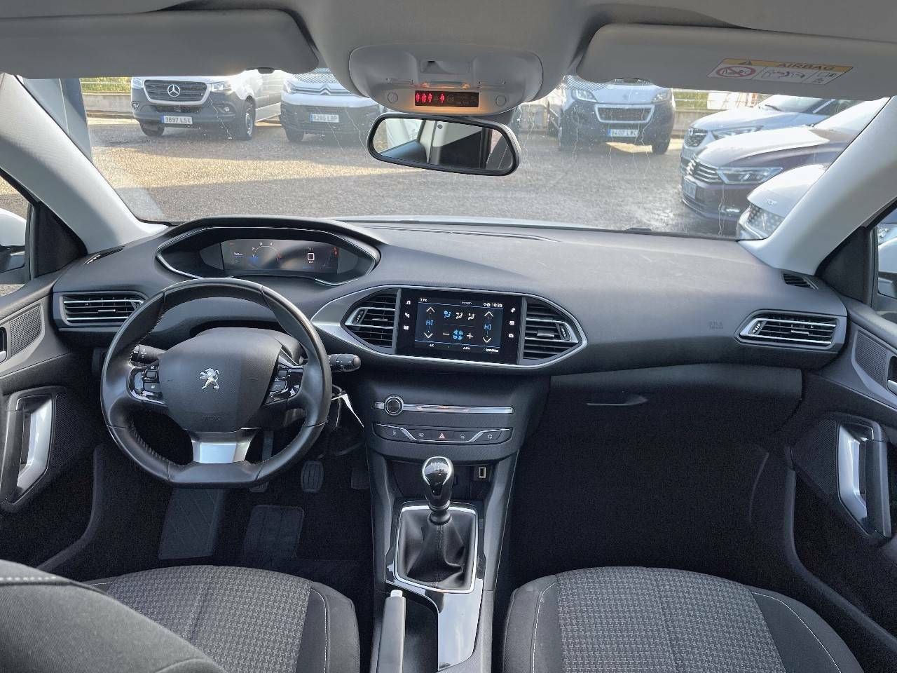 Foto Peugeot 308 2