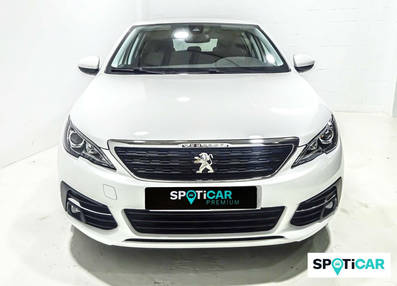 Foto Peugeot 308 12