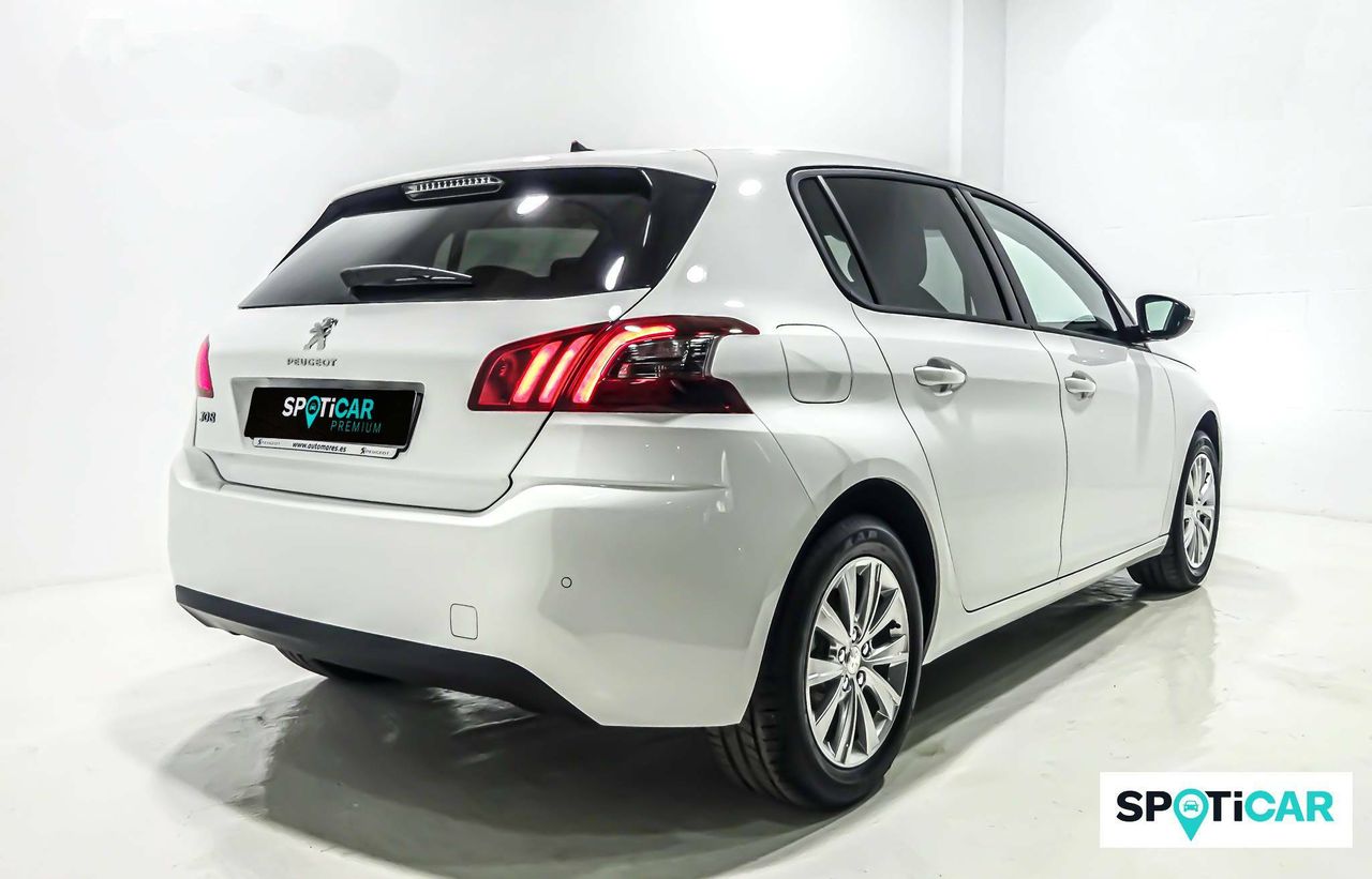 Foto Peugeot 308 18