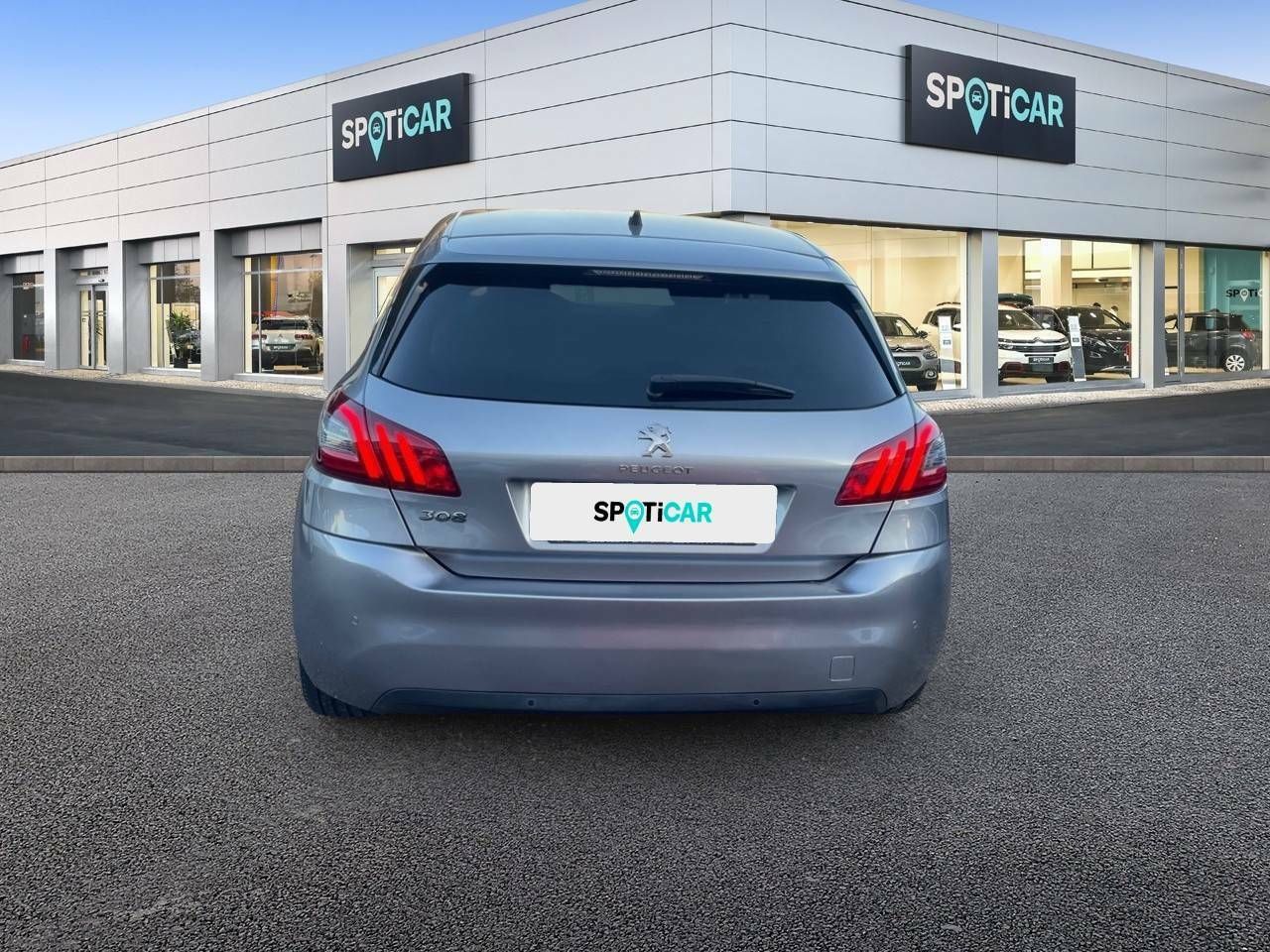 Foto Peugeot 308 5