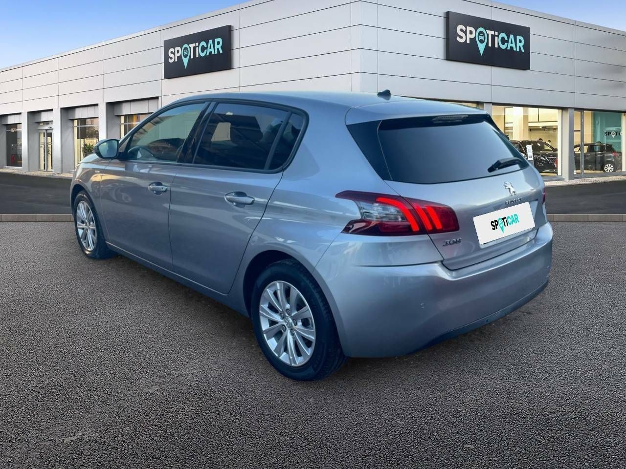 Foto Peugeot 308 7