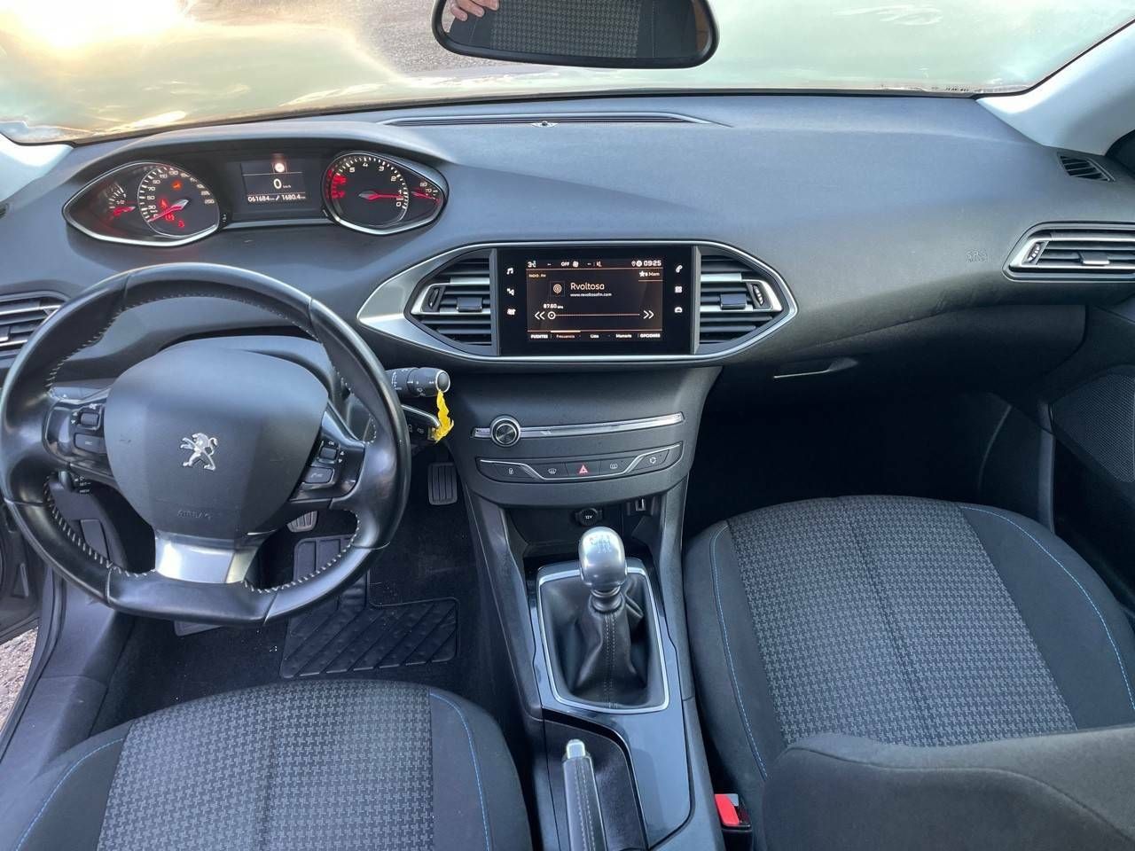 Foto Peugeot 308 8