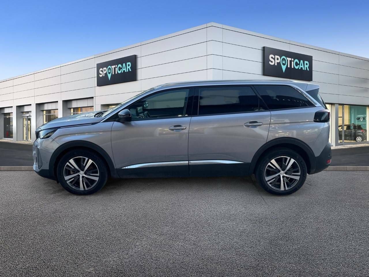 Foto Peugeot 5008 4