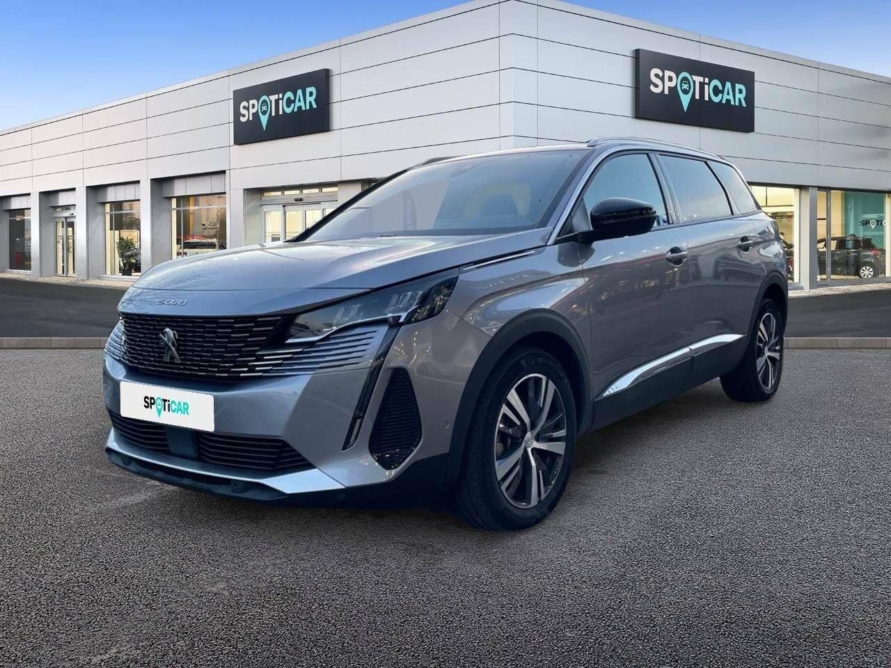 Foto Peugeot 5008 1