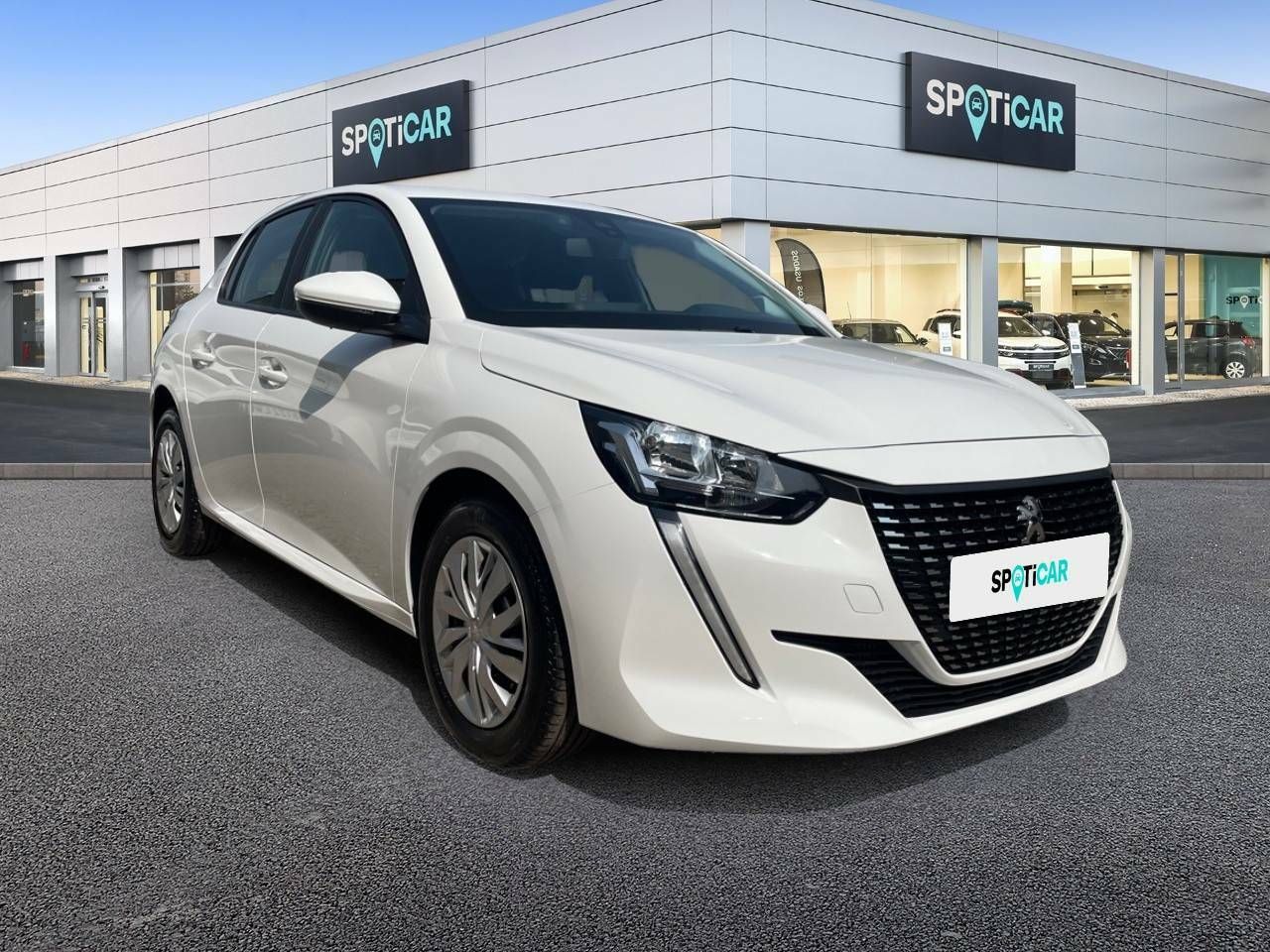 Foto Peugeot 208 3