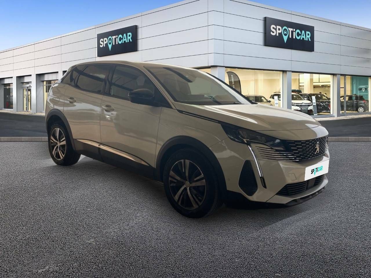 Foto Peugeot 3008 3