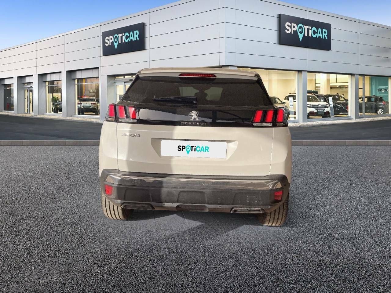 Foto Peugeot 3008 4