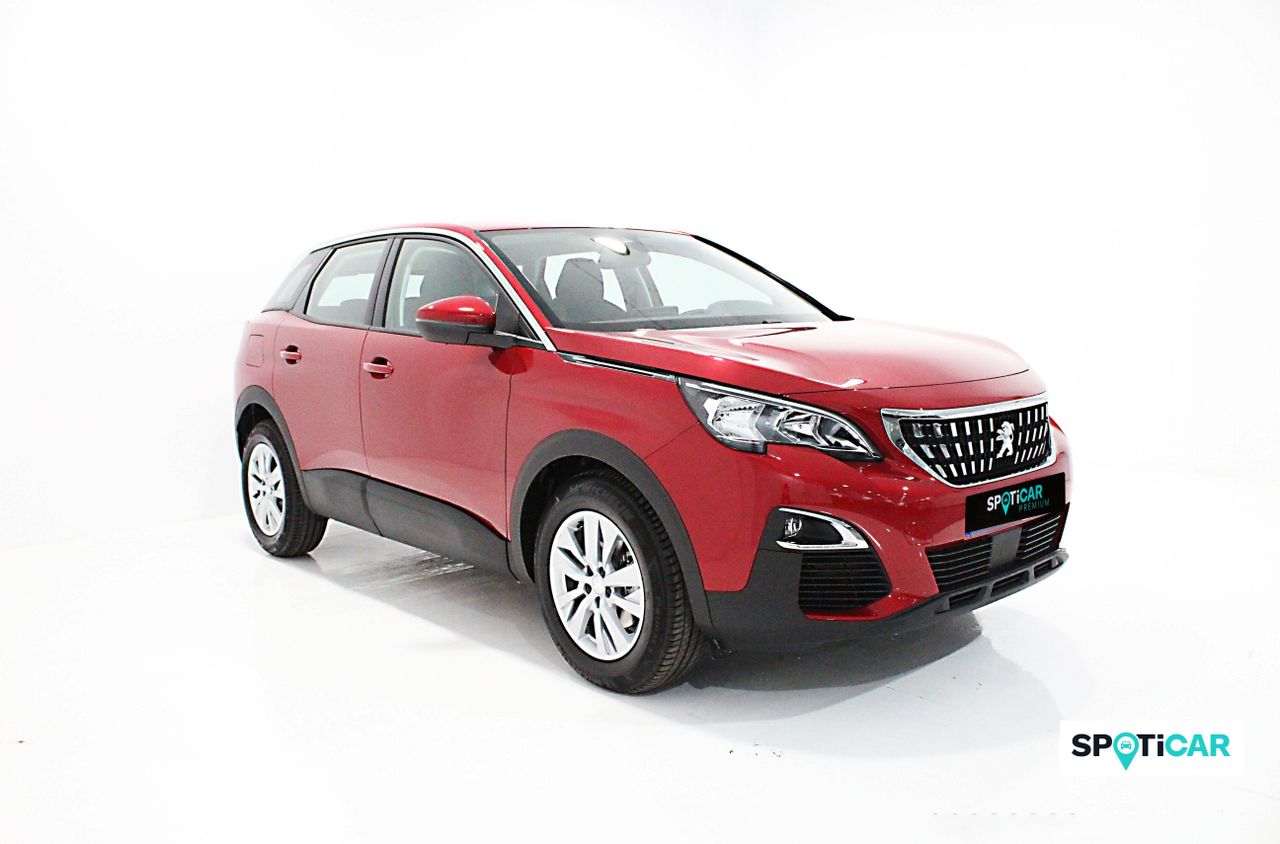 Foto Peugeot 3008 14