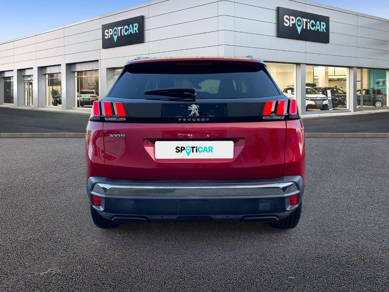 Foto Peugeot 3008 5