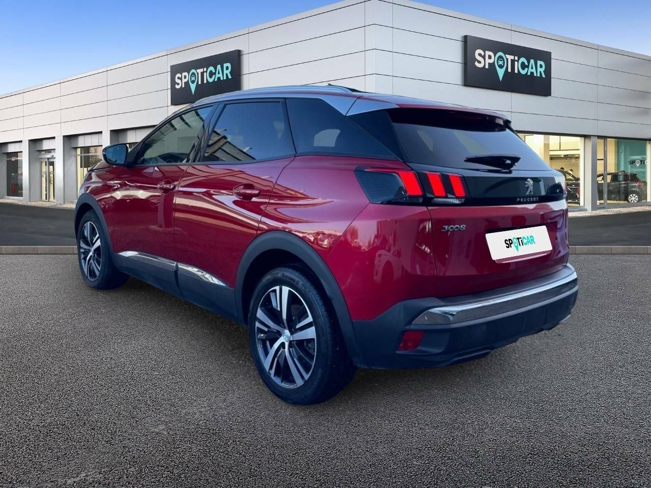 Foto Peugeot 3008 7