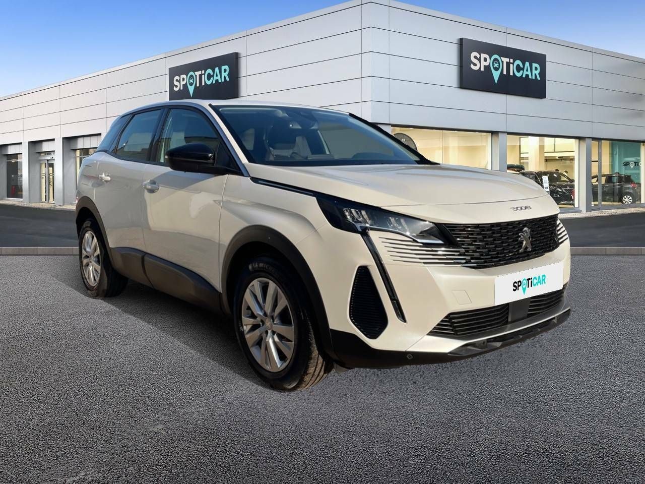 Foto Peugeot 3008 3