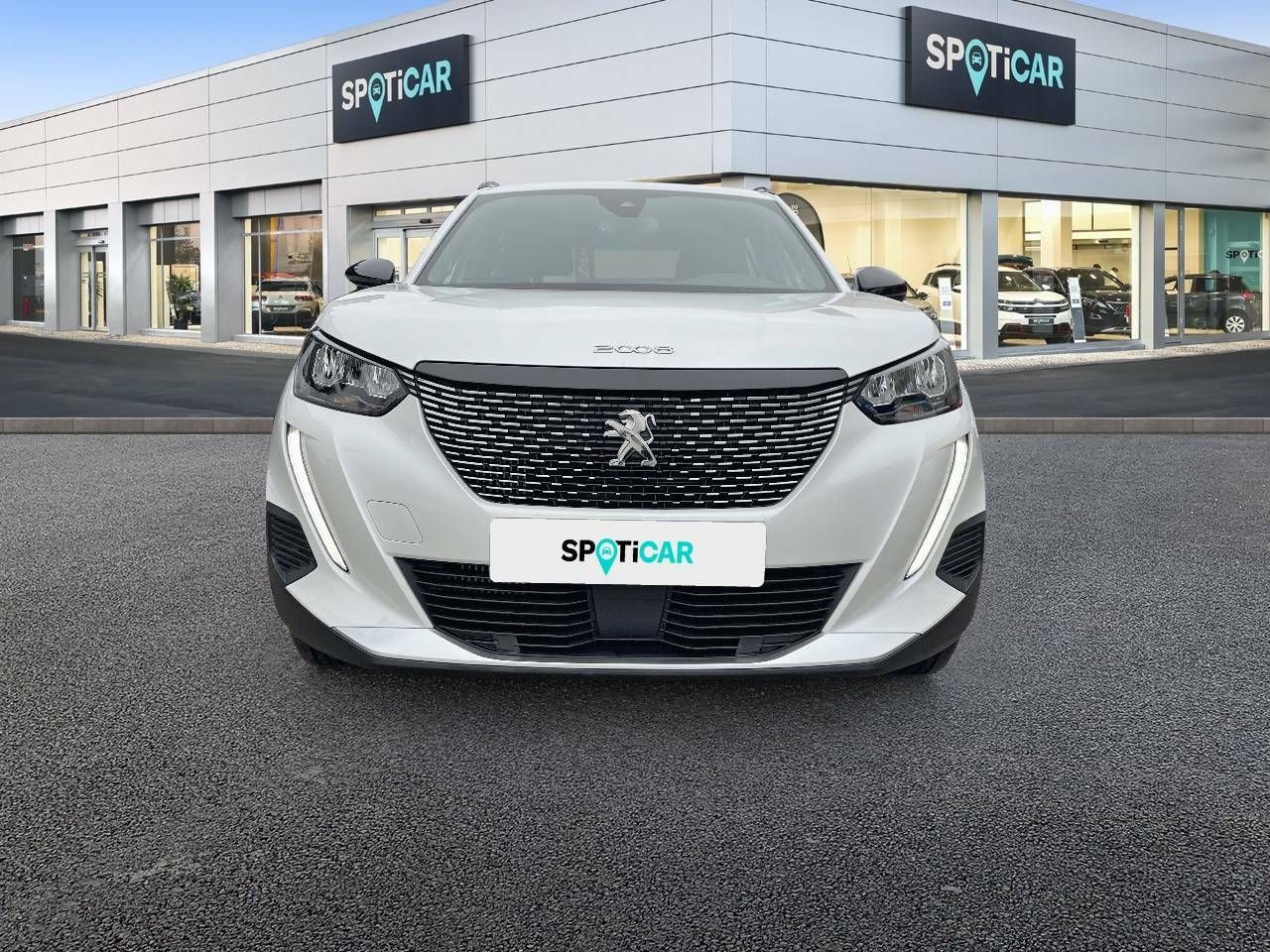 Foto Peugeot 2008 2