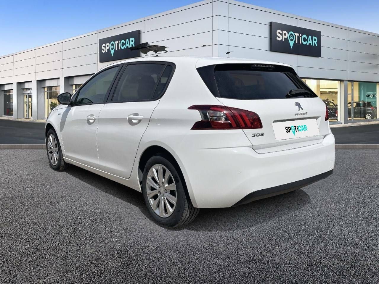 Foto Peugeot 308 7