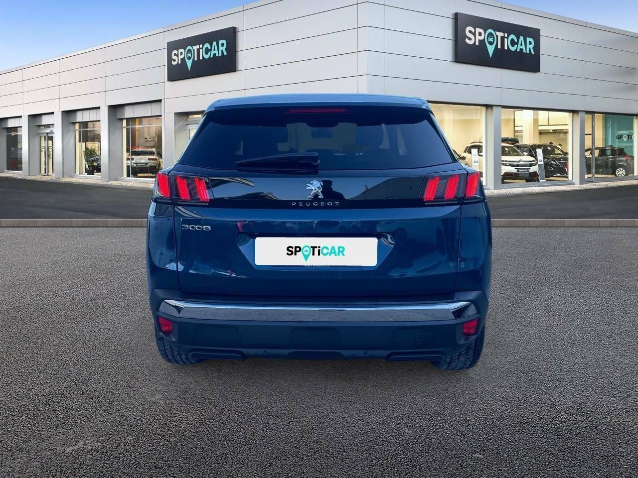 Foto Peugeot 3008 5