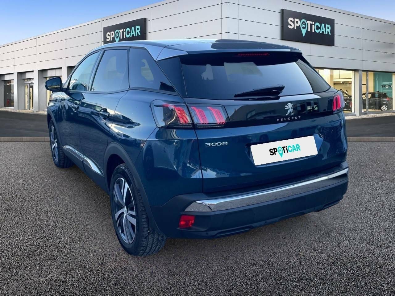 Foto Peugeot 3008 7