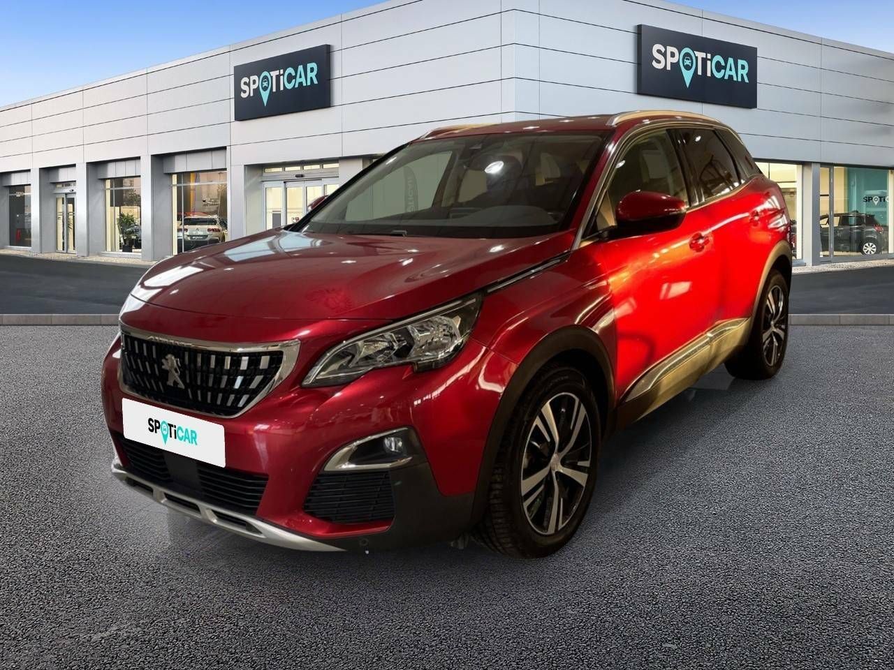 Foto Peugeot 3008 1