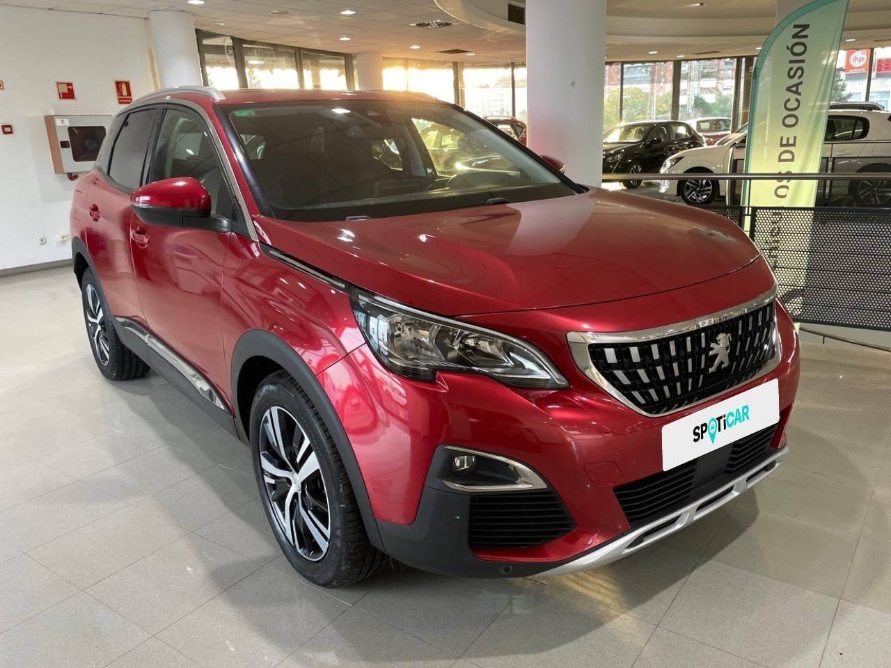 Foto Peugeot 3008 3