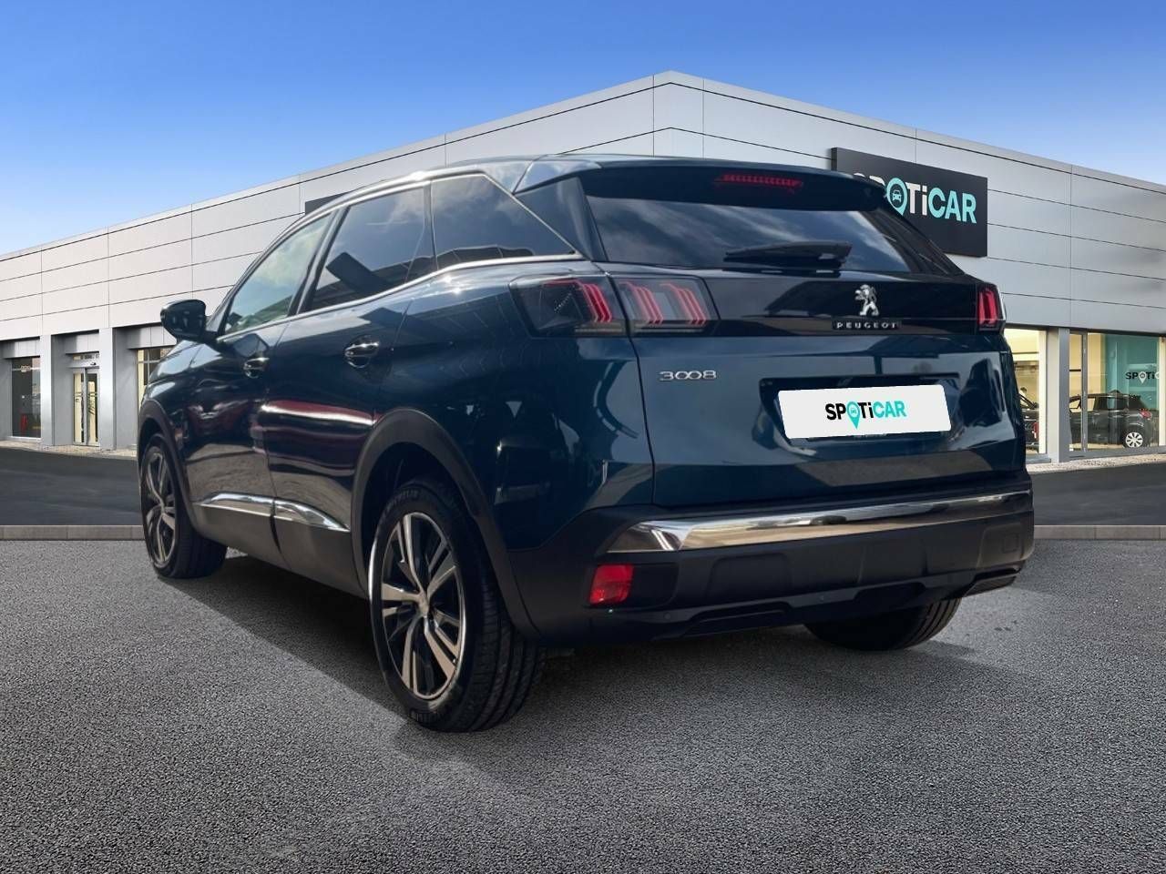 Foto Peugeot 3008 7