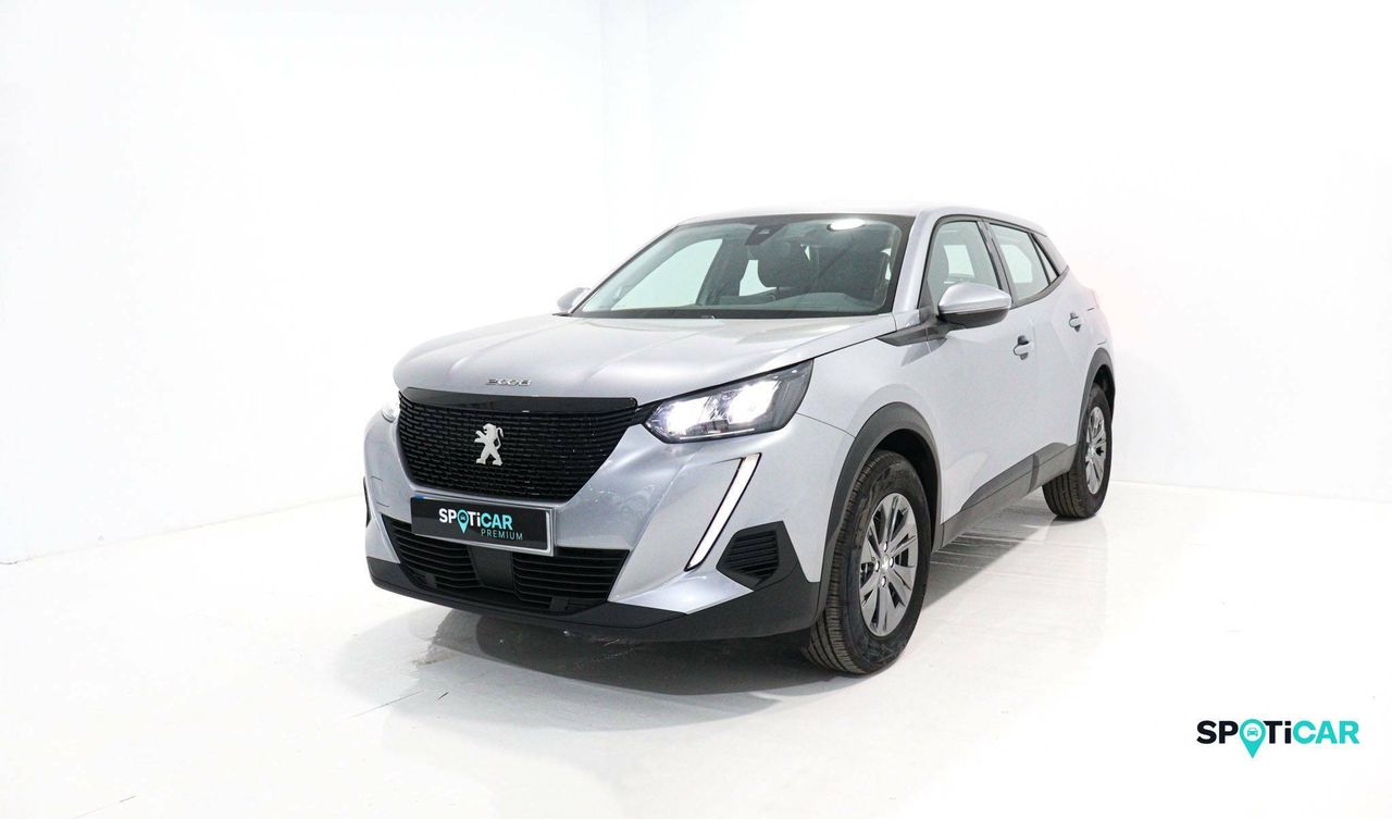 Foto Peugeot 2008 1