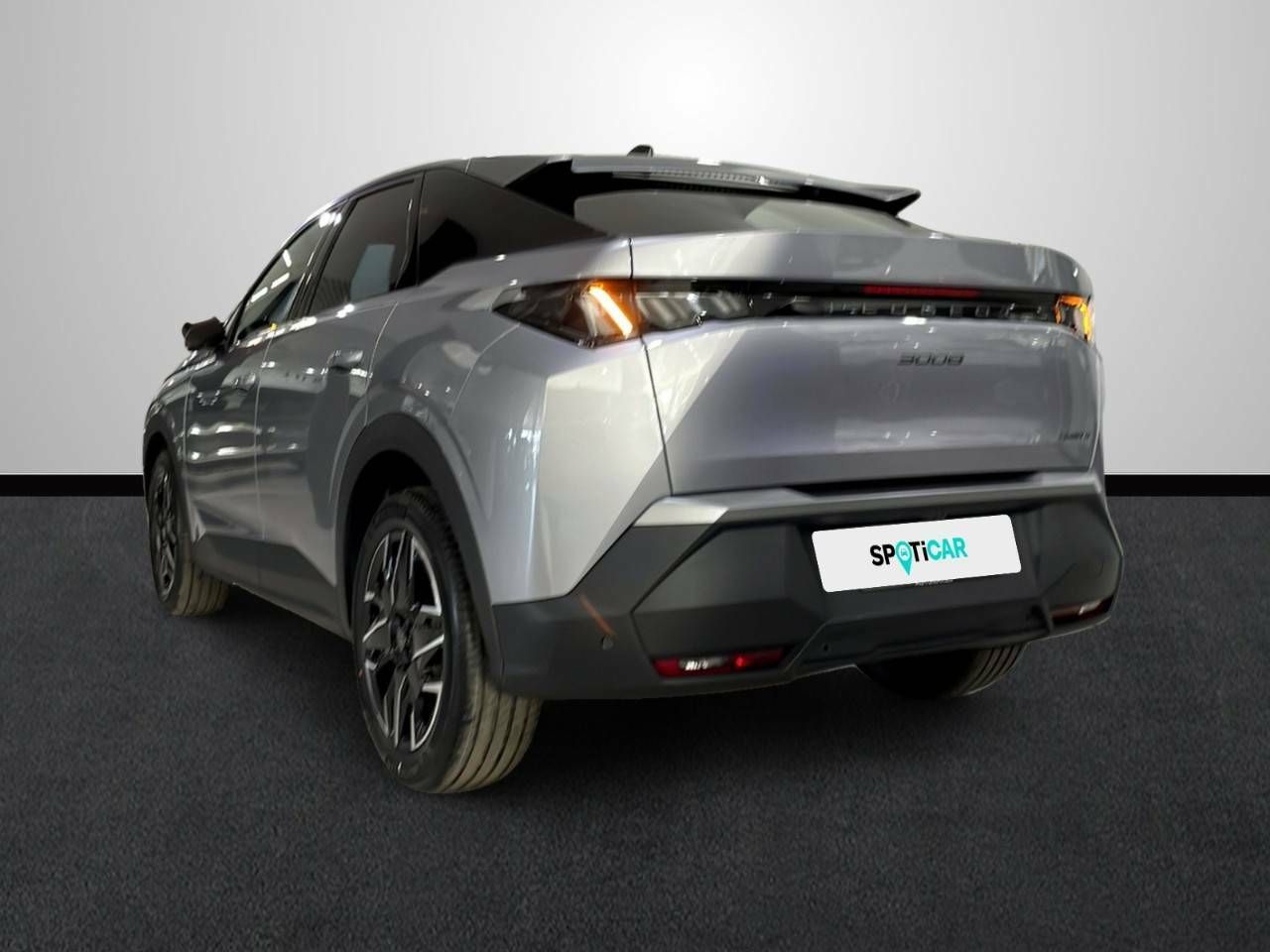 Foto Peugeot 3008 3