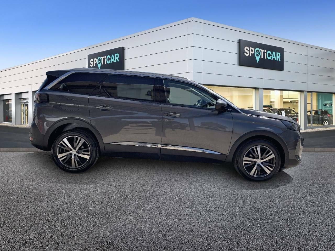 Foto Peugeot 5008 4