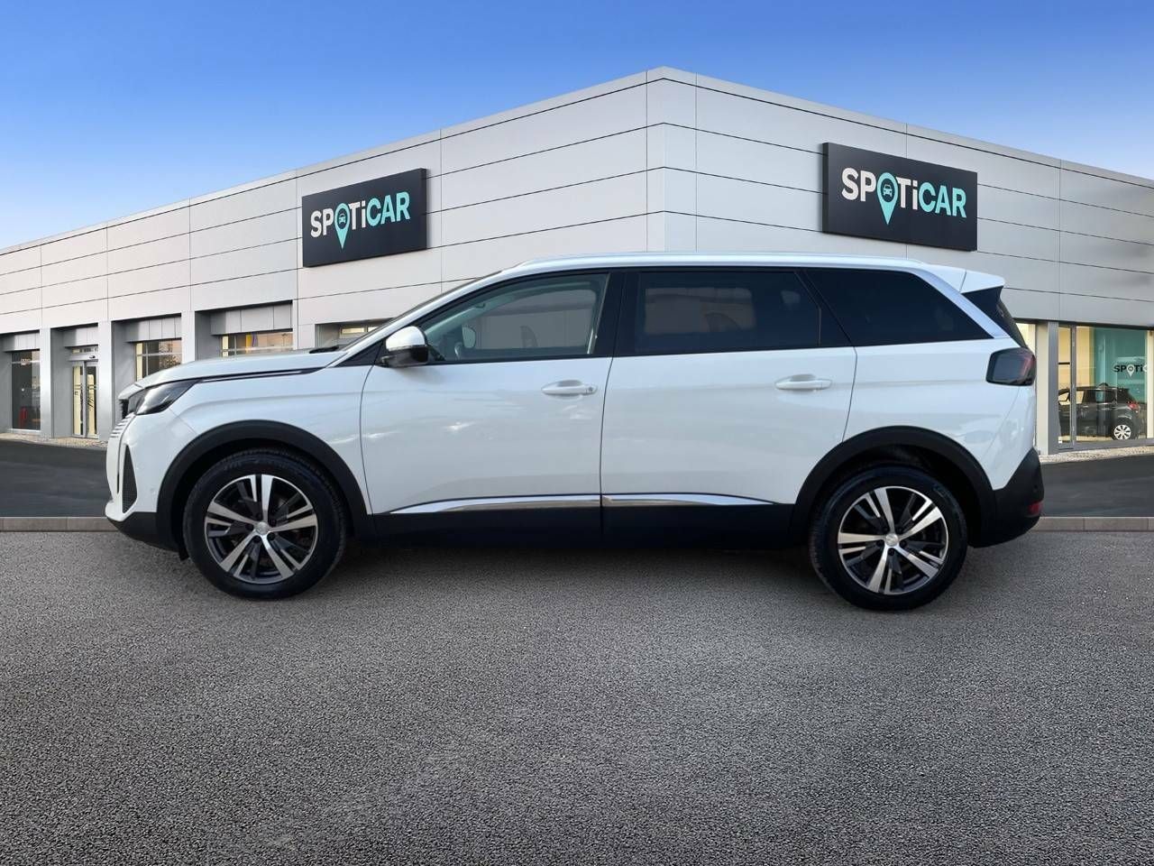 Foto Peugeot 5008 4