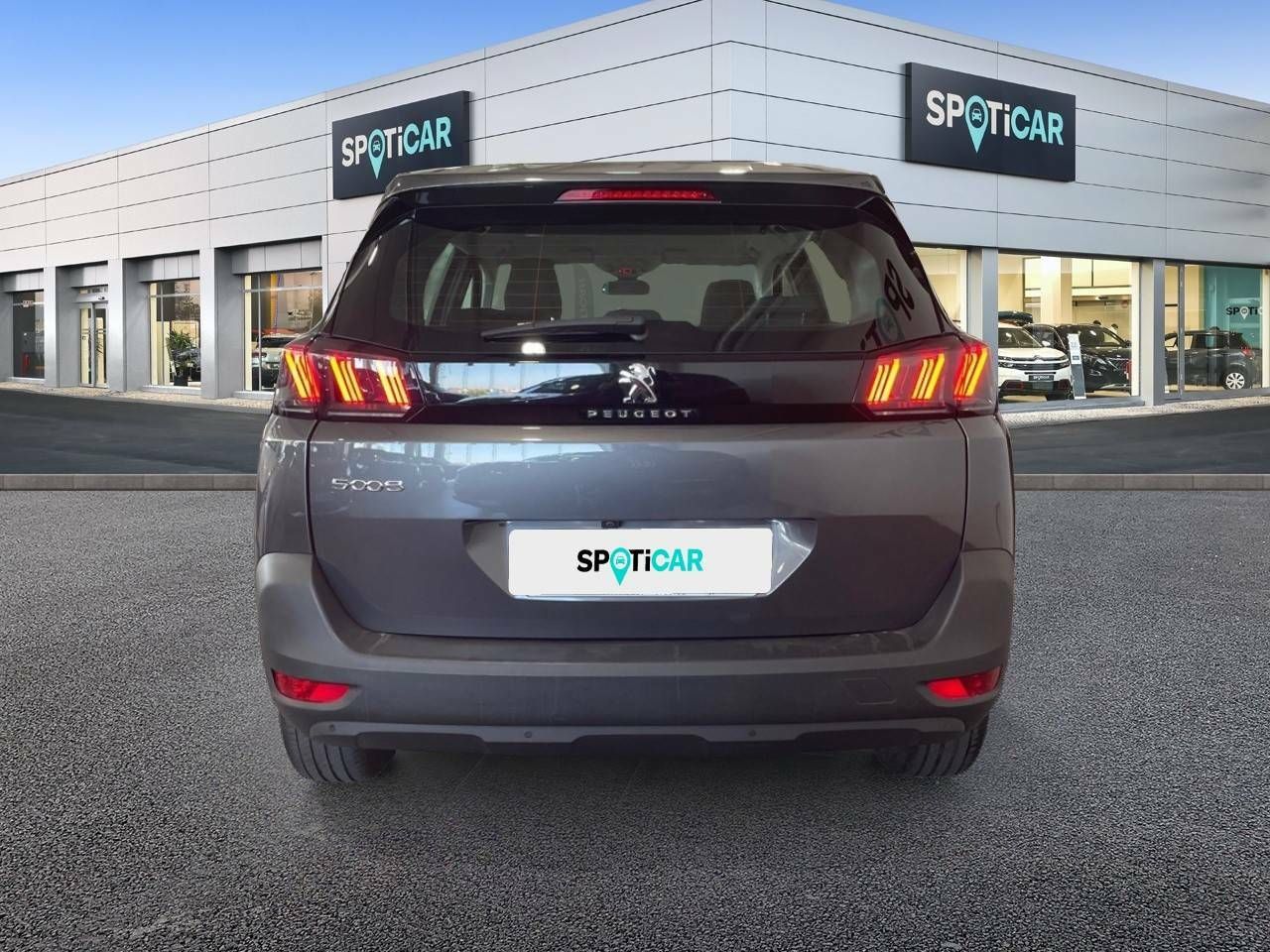 Foto Peugeot 5008 5