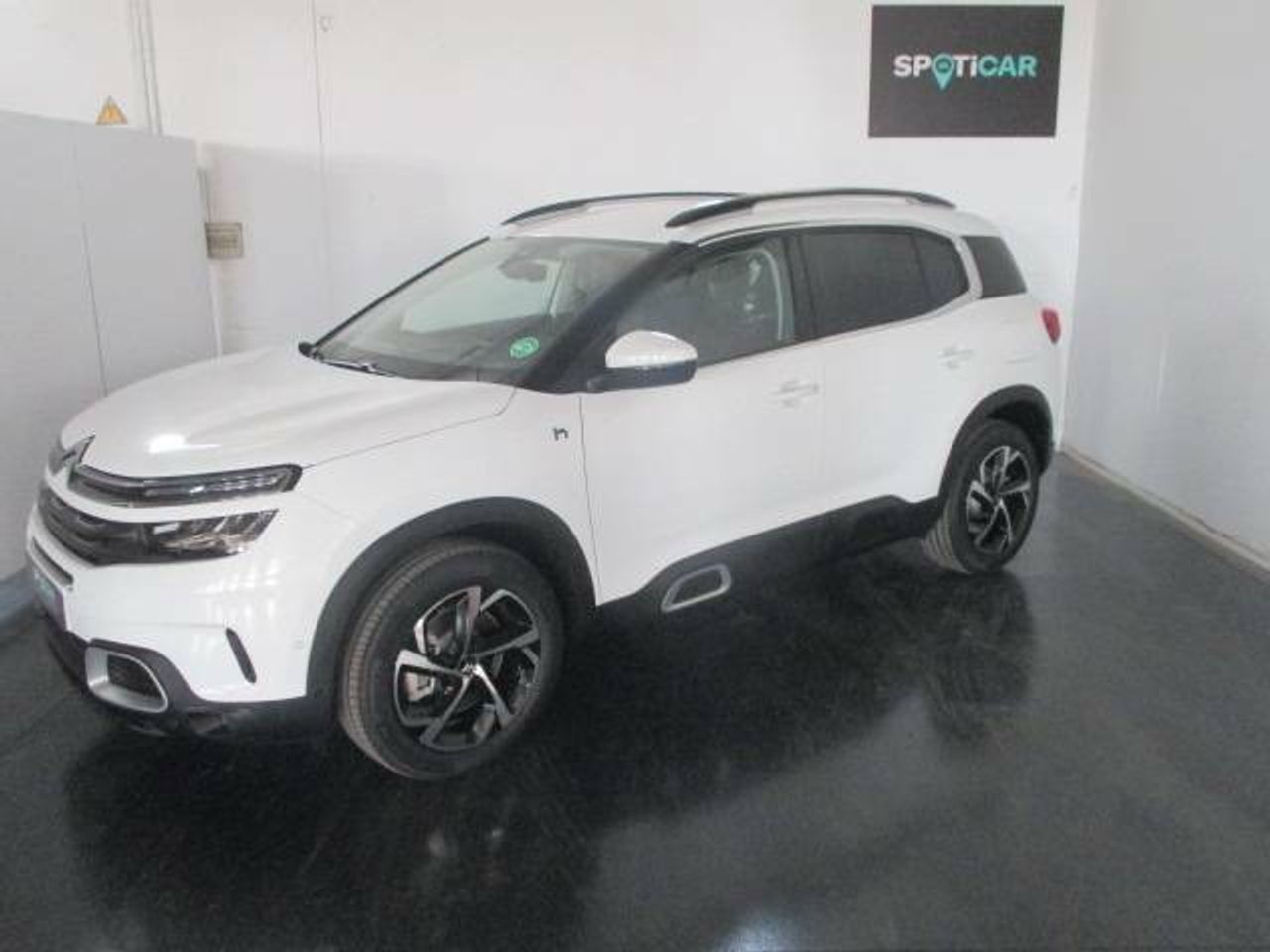 Foto Citroën C5 Aircross 1