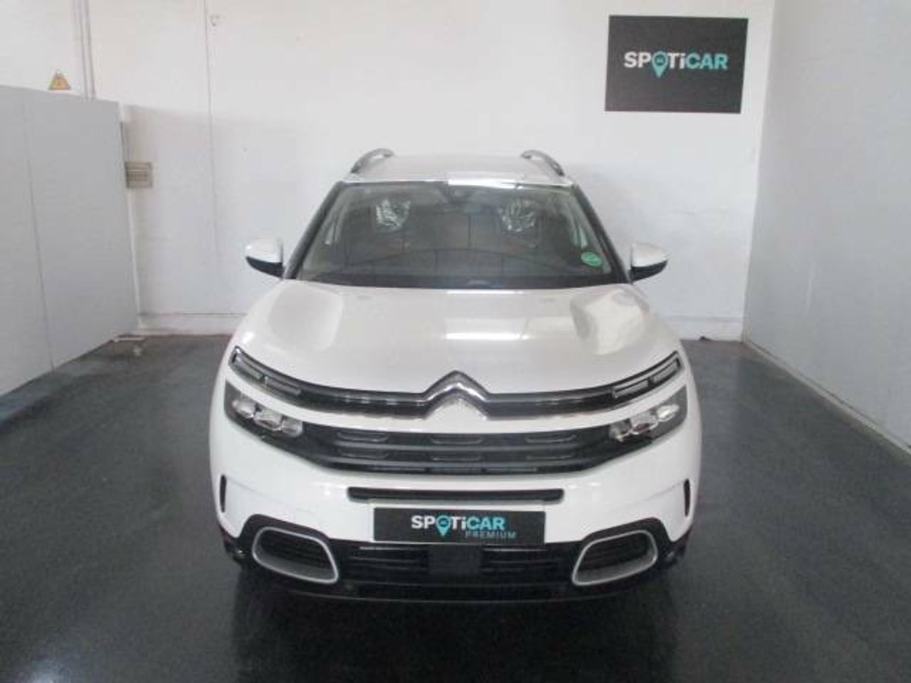 Foto Citroën C5 Aircross 2