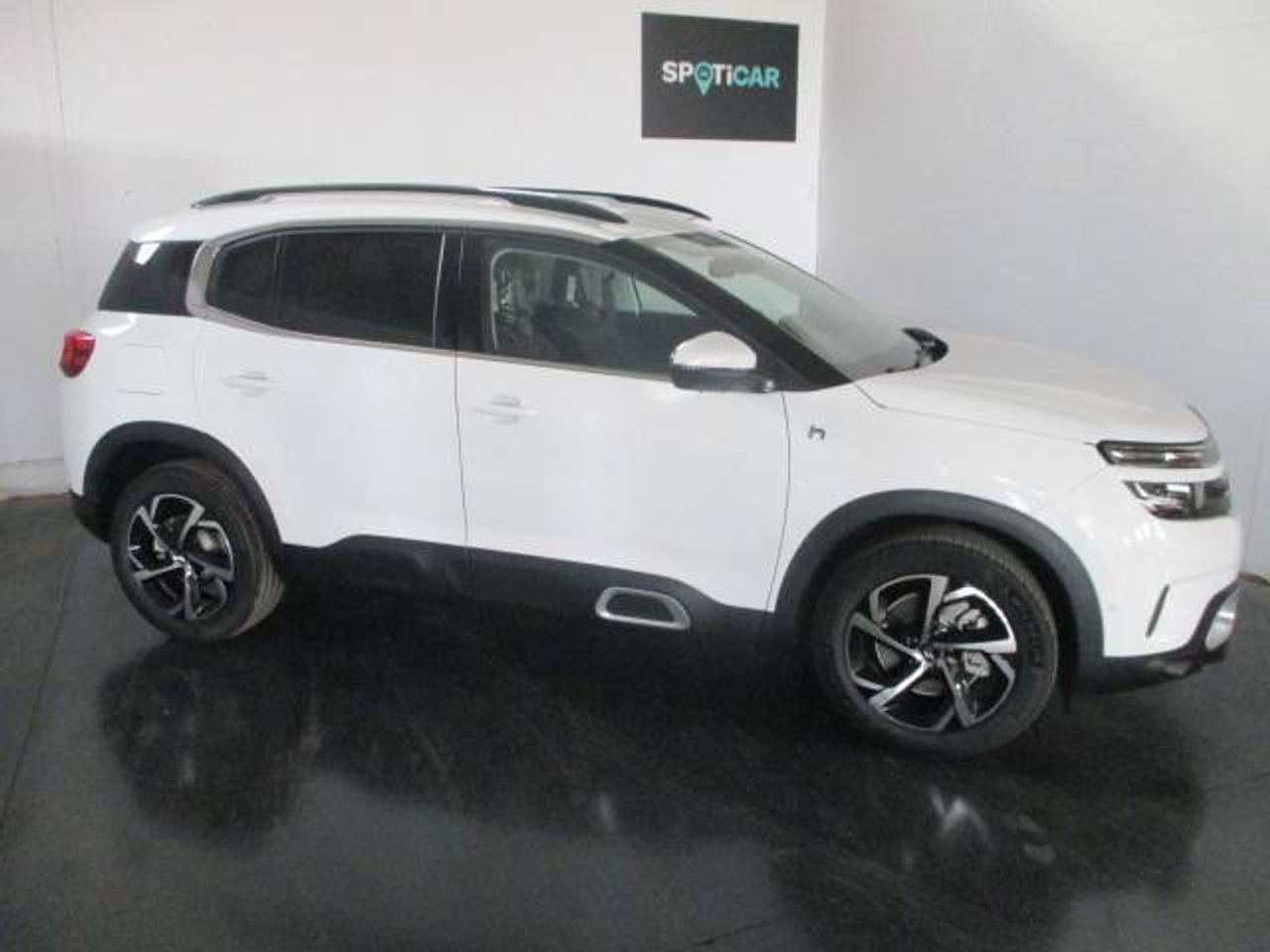 Foto Citroën C5 Aircross 11