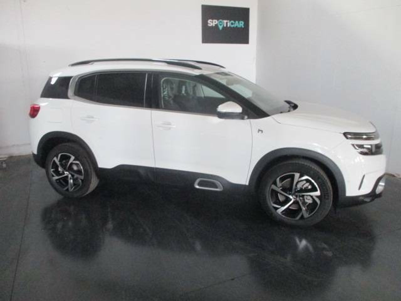 Foto Citroën C5 Aircross 12