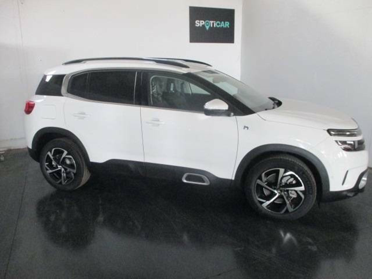 Foto Citroën C5 Aircross 13