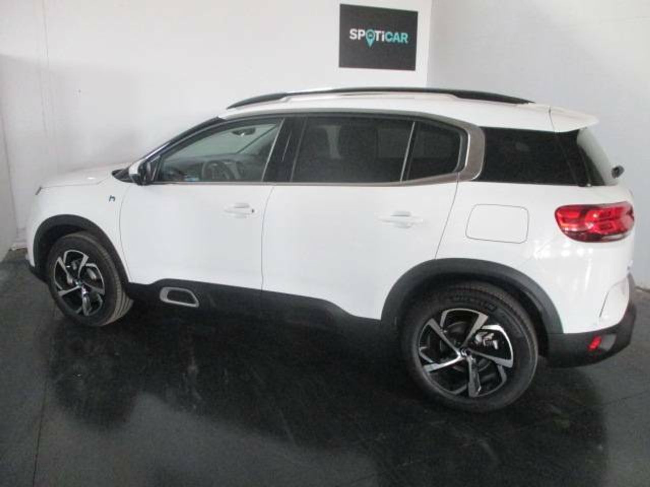 Foto Citroën C5 Aircross 27