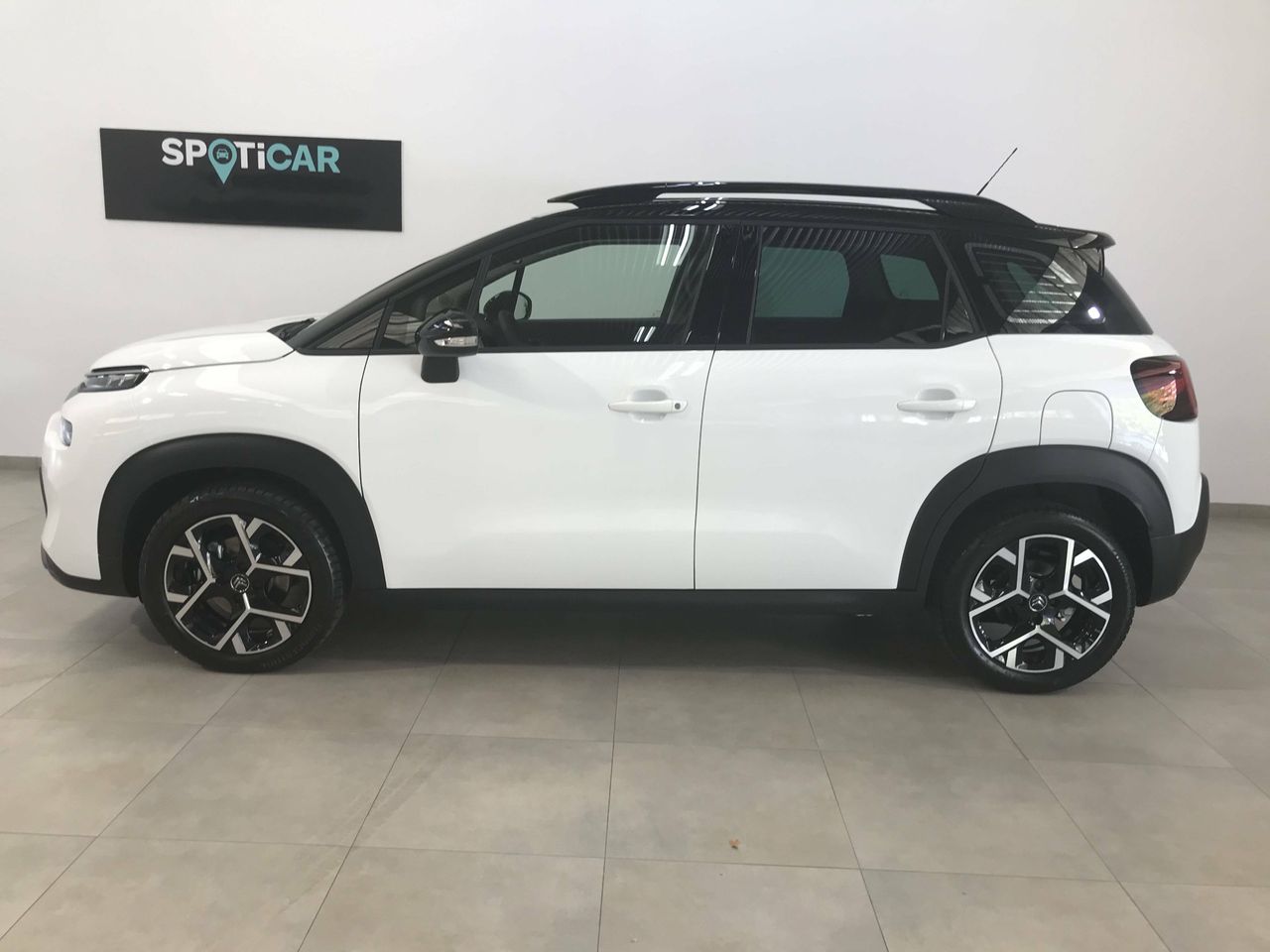 Foto Citroën C3 Aircross 4