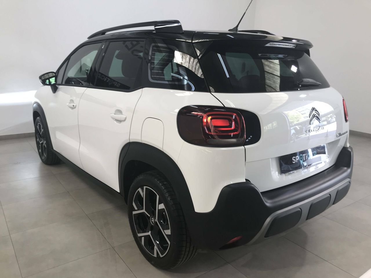 Foto Citroën C3 Aircross 10